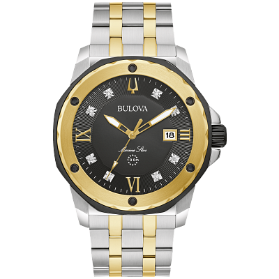 Bulova marine star best sale precio